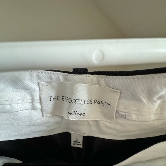 The Effortless Pants Aritzia Wilfred - Picture 2 of 7